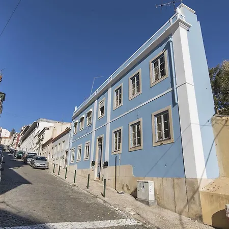 Daire Lovelystay Saudade Studio Lisbon's Narrowest Building *