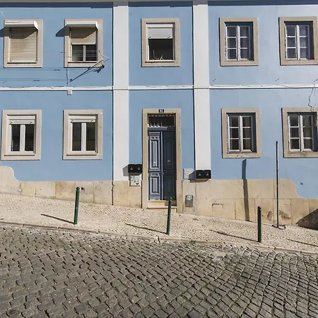 Lovelystay Saudade Studio Lisbon's Narrowest Building